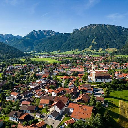 Appartement Frohnatur - 24 Pfronten Esterno foto