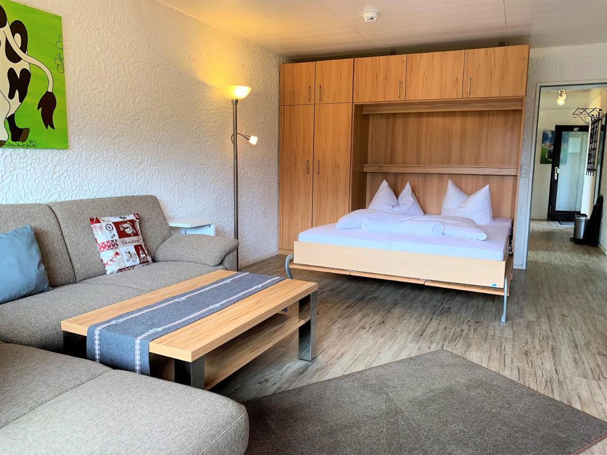Appartement Frohnatur - 24 Pfronten Esterno foto