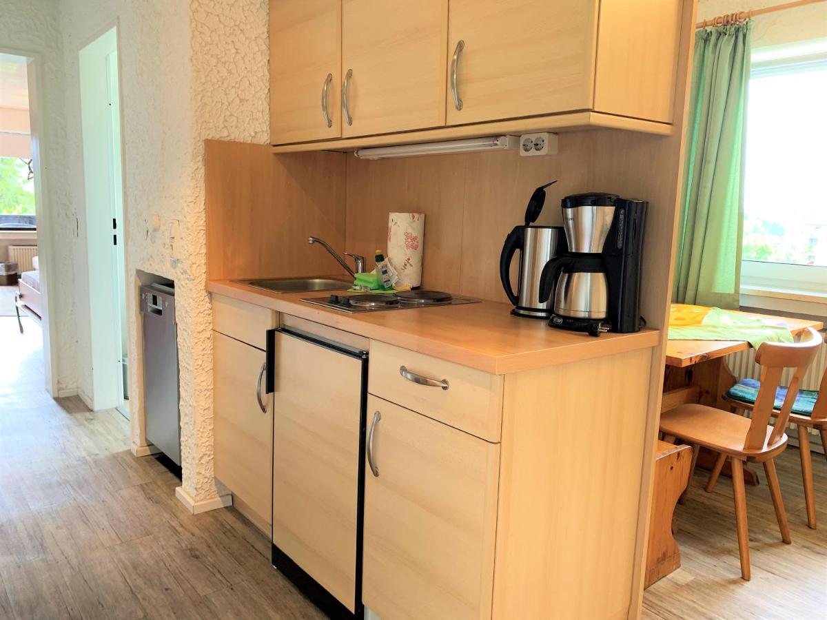 Appartement Frohnatur - 24 Pfronten Esterno foto