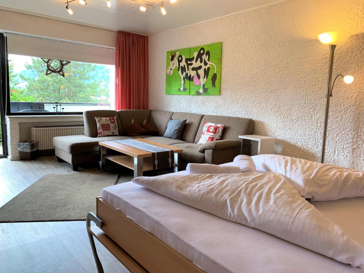 Appartement Frohnatur - 24 Pfronten Esterno foto