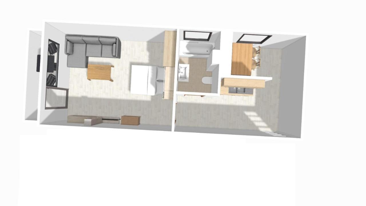 Appartement Frohnatur - 24 Pfronten Esterno foto