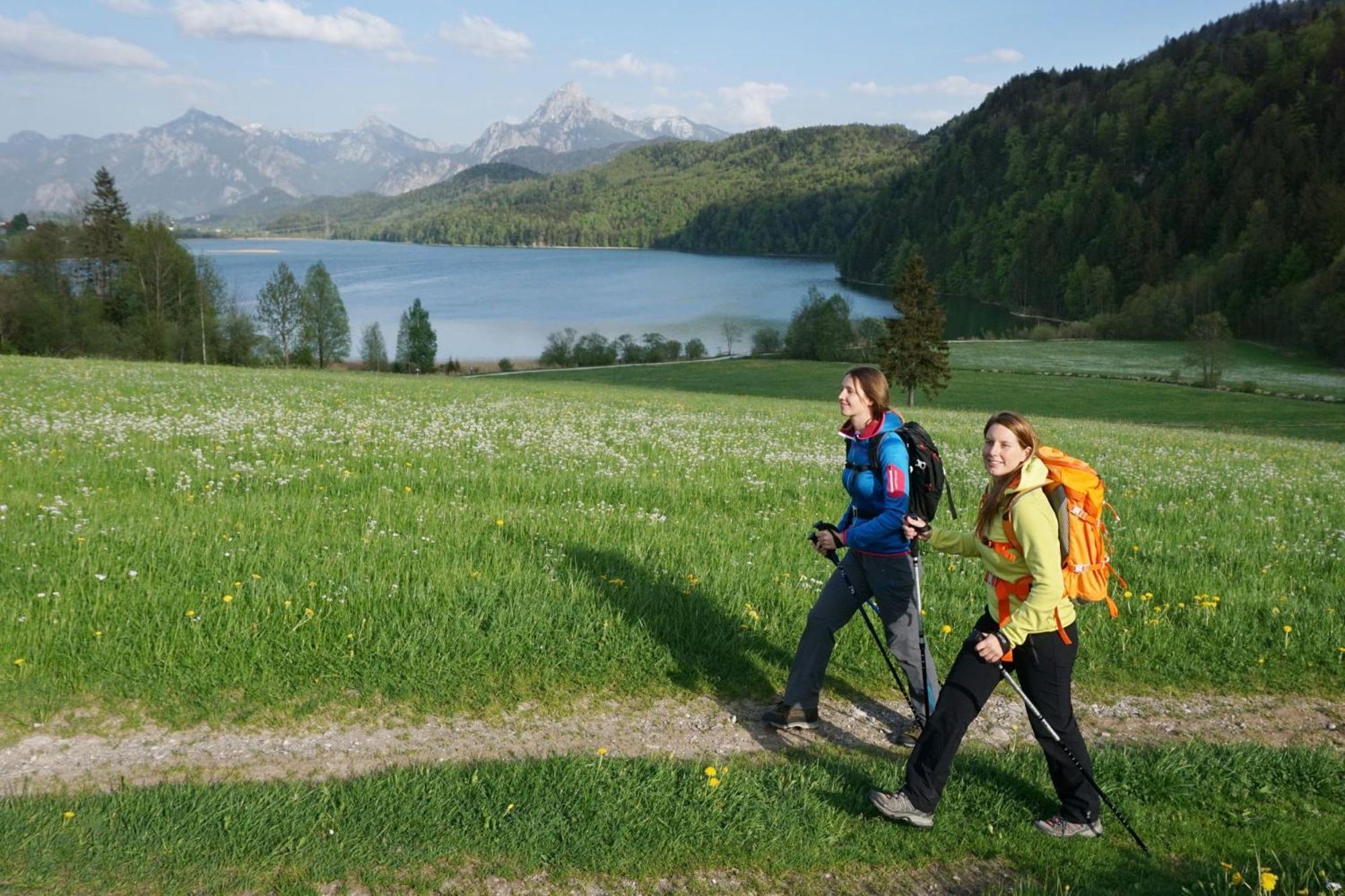 Appartement Frohnatur - 24 Pfronten Esterno foto
